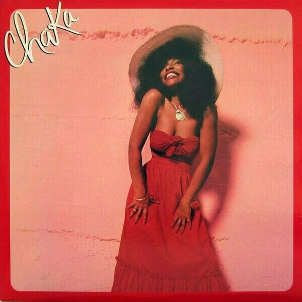 Vinyl Record Chaka Khan - Chaka (LP)
