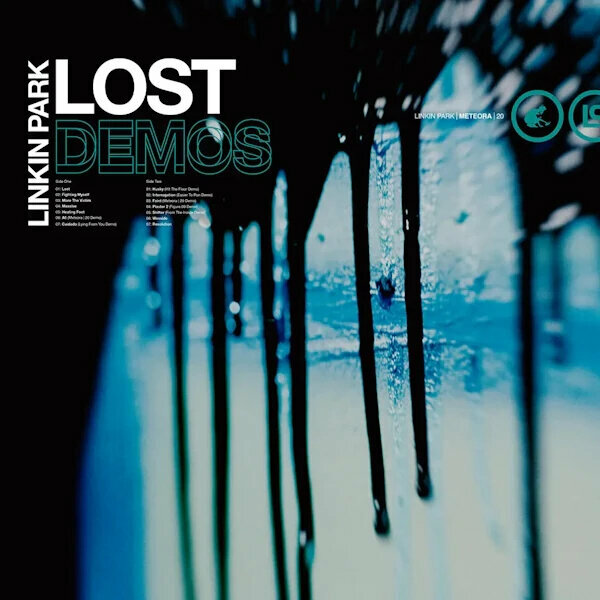 Vinylskiva Linkin Park - Lost Demos (LP)