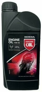 Motorový olej Honda 4-Stroke Oil SAE 10W-40 MA (JASO MA) 1L Motorový olej - 1
