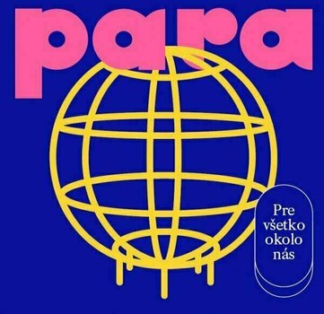 CD de música Para - Pre všetko okolo nás (CD) - 1