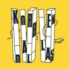 Disque vinyle Korben Dallas - Pohyb! (LP)