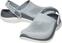 Buty żeglarskie unisex Crocs LiteRide 360 Clog Light Grey/Slate Grey 43-44