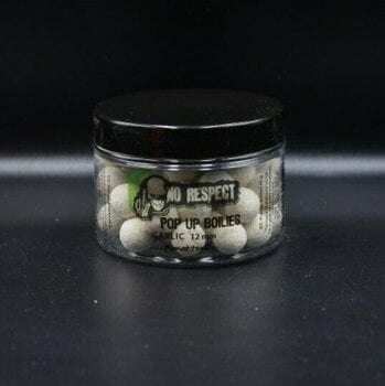 Pop up No Respect Floating 10 mm 45 g Knoblauch Pop up - 1