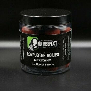 Soluble Boilies No Respect Soluble 20 mm 150 g Mexicano Soluble Boilies - 1
