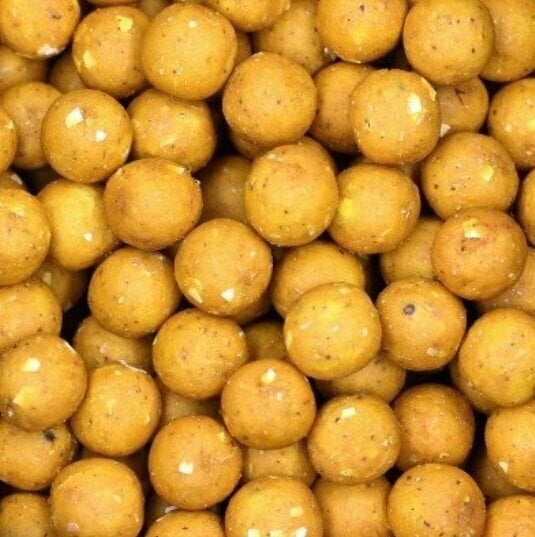 Boilies No Respect Sweet Gold 1 kg 20 mm Ananás Boilies