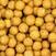 Boilies No Respect Sweet Gold 1 kg 20 mm Pineapple Boilies