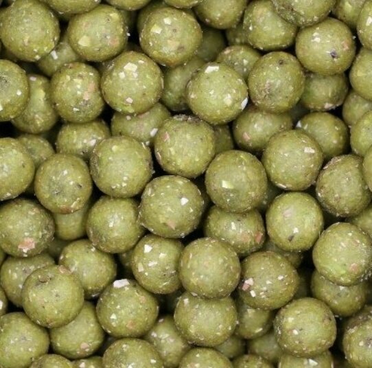 Boilies No Respect Sweet Gold 1 kg 20 mm Banana Boilies