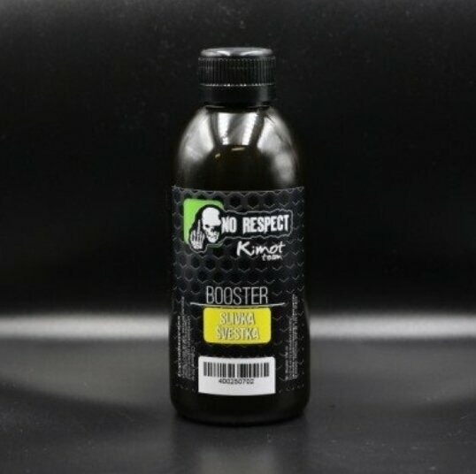 Booster No Respect Sweet Gold Slivka 250 ml Booster