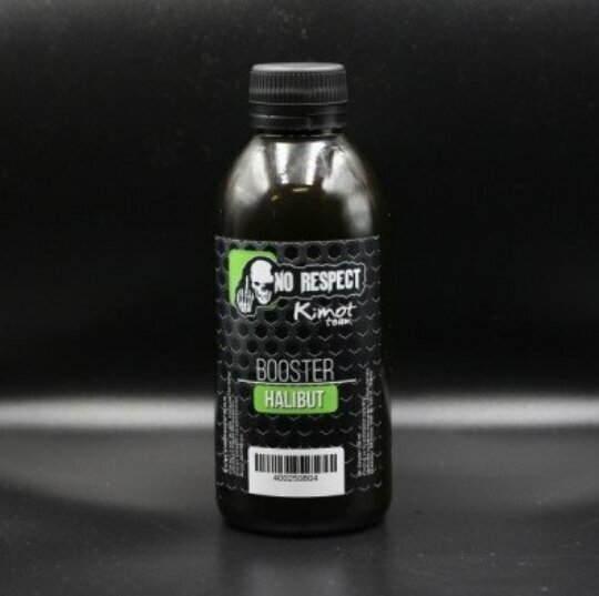 Booster No Respect Fish Liver Halibut 250 ml Booster
