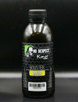 Booster No Respect Sweet Gold Banán 250 ml Booster - 1