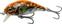 Wobbler de pesca Savage Gear 3D Goby Crank SR UV Orange 5 cm 6,5 g