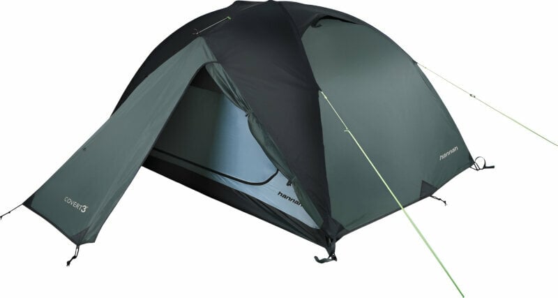 Tente Hannah Covert 3 WS Thyme/Dark Shadow Tente