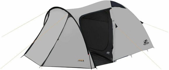 Tent Hannah Atol 4 Cool High Rise Tent - 1