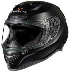 Capacete Nexx X.R3R Plain Black MT M Capacete