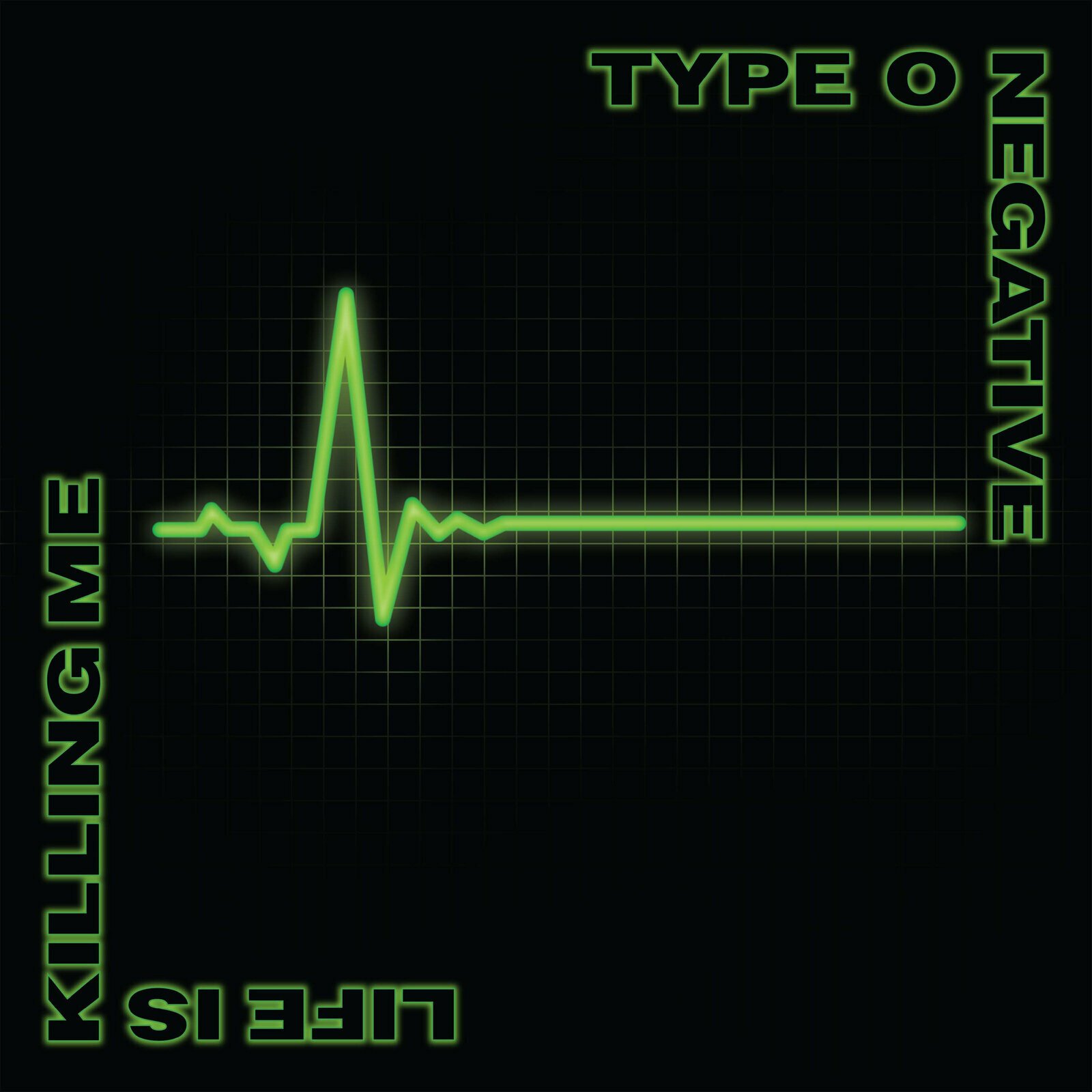 Muziek CD Type O Negative - Life Is Killing Me (2 CD)