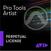 Software de gravação DAW AVID Pro Tools Artist Perpetual New License (Produto digital)