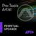 Update & Upgrade AVID Pro Tools Artist Perpetual License Upgrade (Digitális termék)