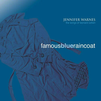 Schallplatte Jennifer Warnes - Famous Blue Raincoat (LP) (180g) - 1