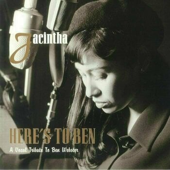 Vinyl Record Jacintha - Here's To Ben A Vocal Tribute To Ben Webster (2 LP) - 1