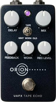Gitaareffect Universal Audio UAFX Orion Tape Echo - 1