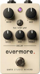 Kytarový efekt Universal Audio UAFX Evermore Studio Reverb Kytarový efekt