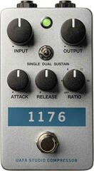 Εφέ Κιθάρας Universal Audio UAFX 1176 Studio Compresor Εφέ Κιθάρας