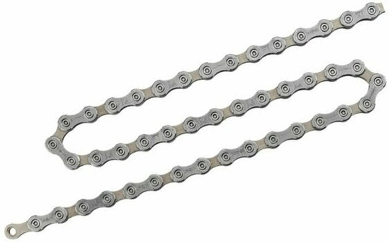 Catena Shimano CN-HG54 Silver 10-Speed 116 Links Chain - 1
