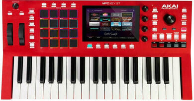 Akai MPC KEY 37 Synthesizer (Just unboxed)