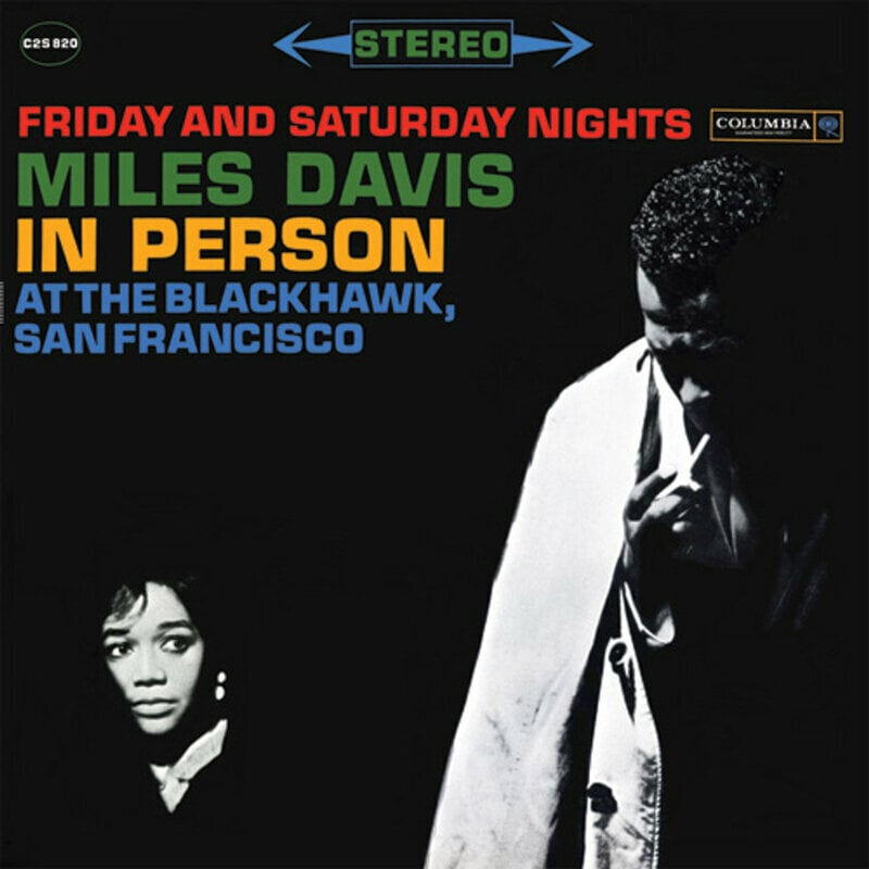 Vinyl Record Miles Davis - In Person At The Blackhawk, San Francisco (Friday And Saturday Nights) (180 g) (2 LP)