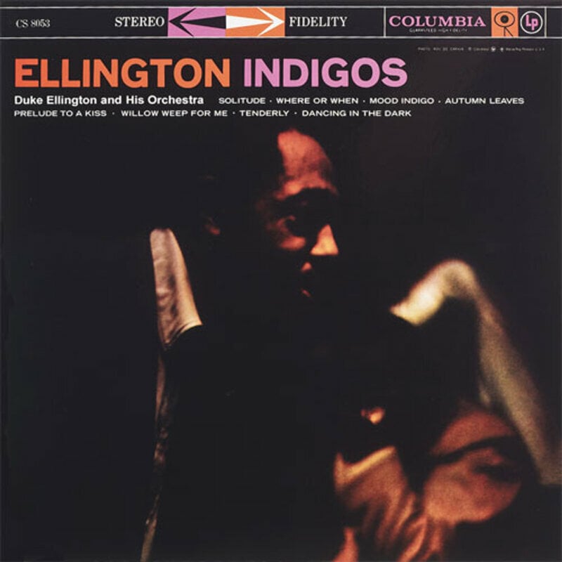 Hanglemez Duke Ellington - Indigos (180 g) (LP)