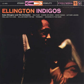 Disque vinyle Duke Ellington - Indigos (180 g) (LP) - 1