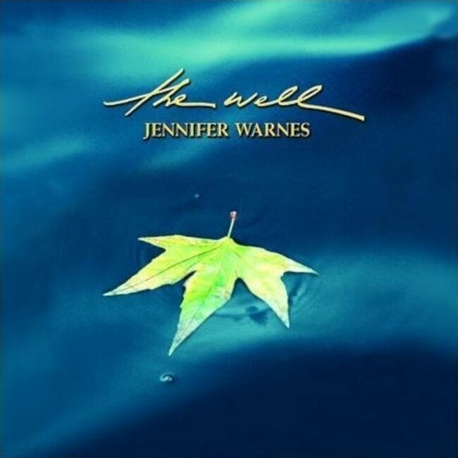 LP Jennifer Warnes - The Well (180 g) (45 RPM) (Limited Edition) (Box Set) (3 LP)