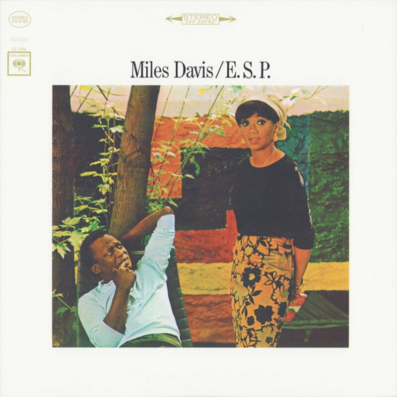 Vinyl Record Miles Davis - E.S.P. (180 g) Limited Edition) (LP)