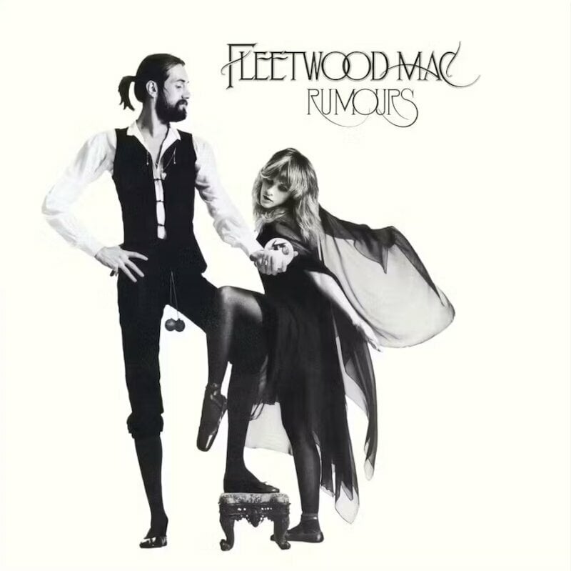 LP plošča Fleetwood Mac - Rumours (180 g) (45 RPM) (Deluxe Edition) (2 LP)