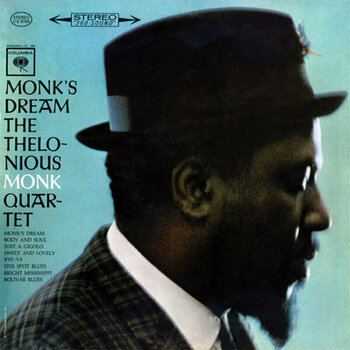Vinyl Record The Thelonious Monk Quartet - Monk's Dream (180 g) (LP) - 1