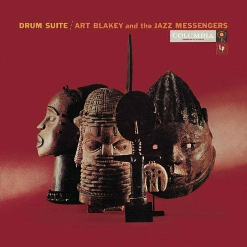 Vinylskiva Art Blakey & Jazz Messengers - Drum Suite (180 g) (Mono) (LP)