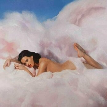 Vinyl Record Katy Perry - Teenage Dream (White Coloured) (2 LP) - 1