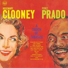 LP Rosemary Clooney & Perez Prado - A Touch Of Tabasco (180 g) (45 RPM) (Limited Edition) (2 LP)