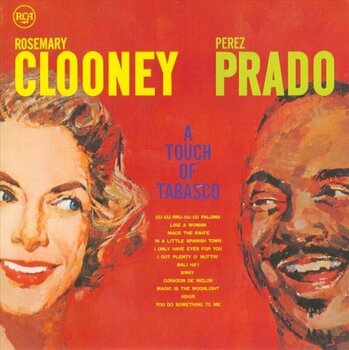 Vinyl Record Rosemary Clooney & Perez Prado - A Touch Of Tabasco (180 g) (45 RPM) (Limited Edition) (2 LP) - 1