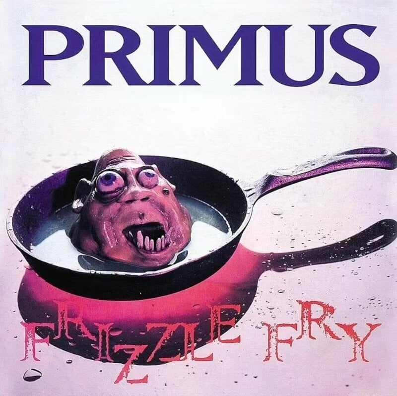 Disco in vinile Primus - Frizzle Fry (LP)