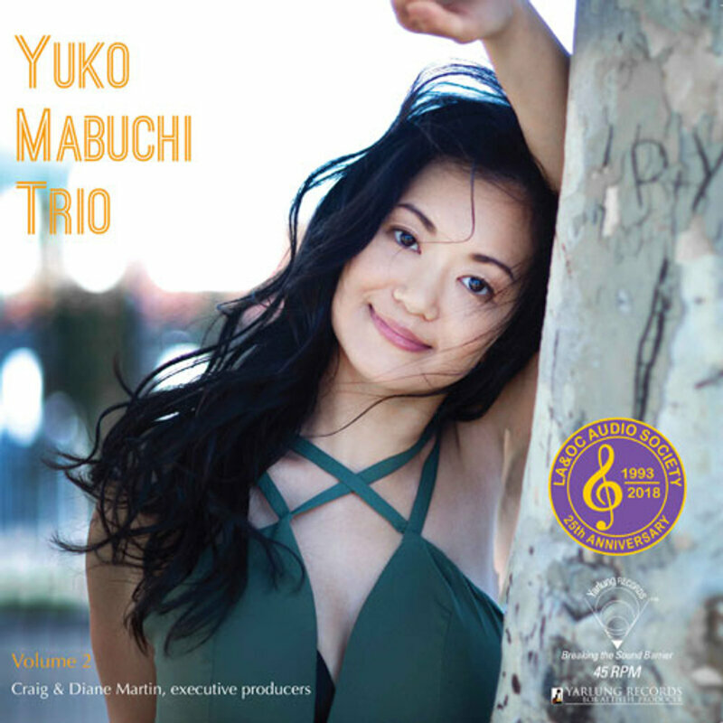 Vinyl Record Yuko Mabuchi Trio - Volume 2 (180 g) (45 RPM) (LP)
