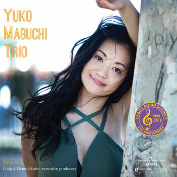 Vinyl Record Yuko Mabuchi Trio - Volume 2 (180 g) (45 RPM) (LP) - 1