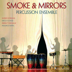 LP Smoke & Mirrors - Percussion Ensemble (180 g) (45 RPM) (LP)