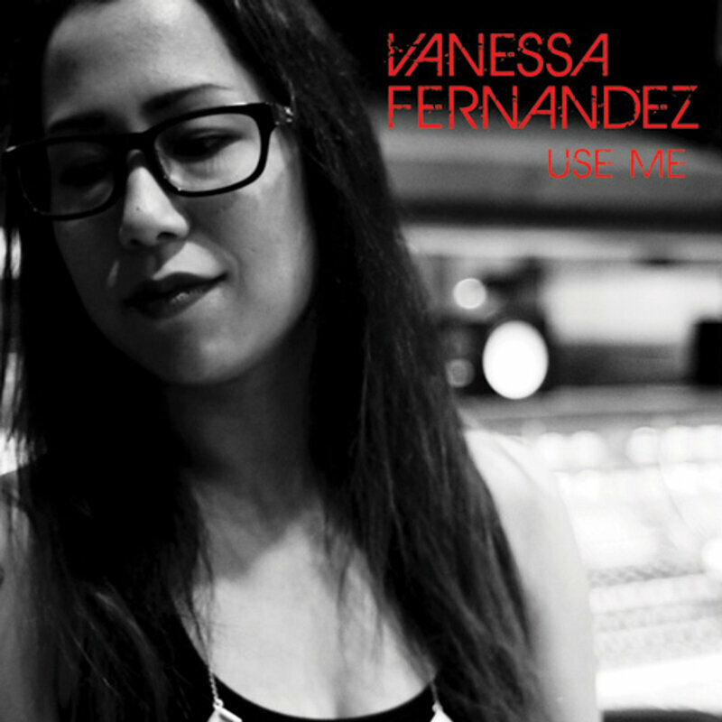 Vinylskiva Vanessa Fernandez - Use Me (180 g) (45 RPM) (2 LP)