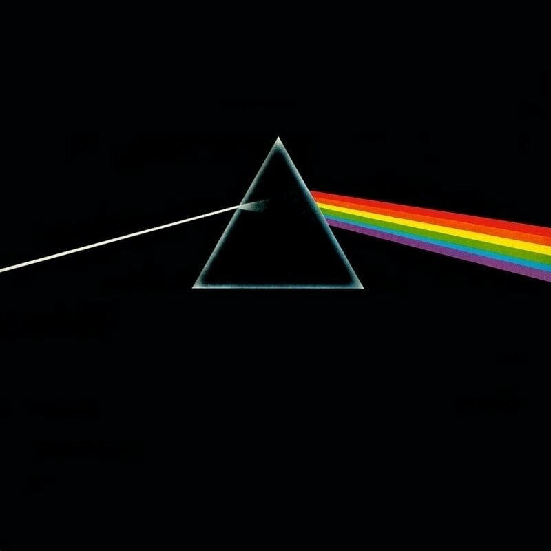 Vinylskiva Pink Floyd - The Dark Side Of The Moon (180 g) (LP)