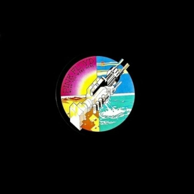 Vinylplade Pink Floyd - Wish You Were Here (180 g) (LP)