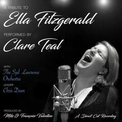Disc de vinil Clare Teal - A Tribute To Ella Fitzgerald (180 g) (LP)