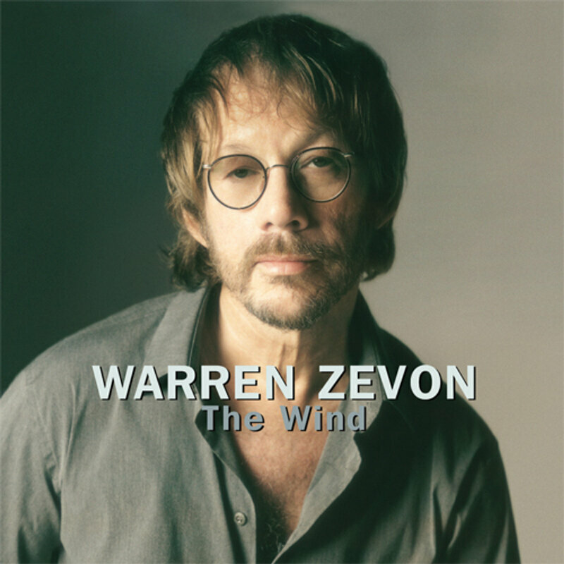 Disco de vinil Warren Zevon - The Wind (180 g) (LP)