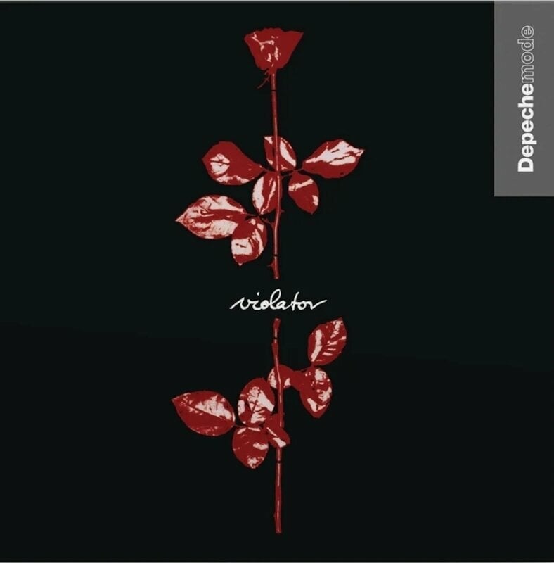 Vinyl Record Depeche Mode - Violator (180 g) (LP)