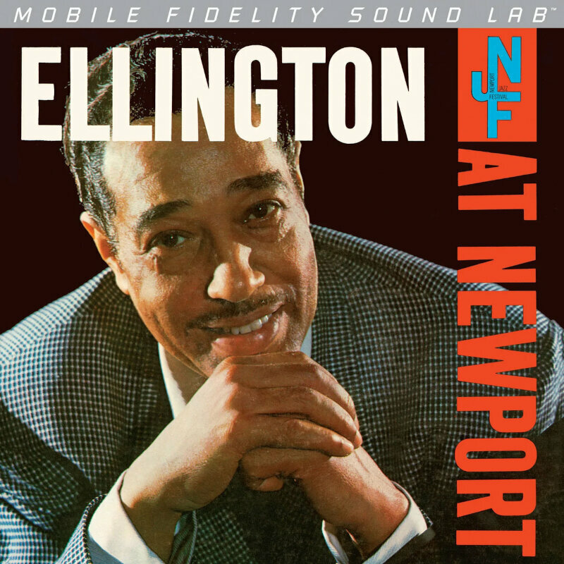 Disque vinyle Duke Ellington - Ellington At Newport (Mono) (LP)